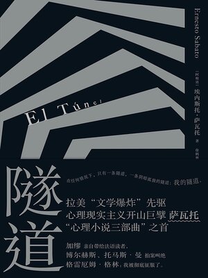 cover image of 隧道